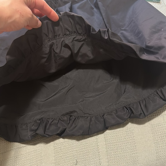 Women's Bubble Mini Skirt - Wild Fable™
Black XS runs like S. - Picture 6 of 6